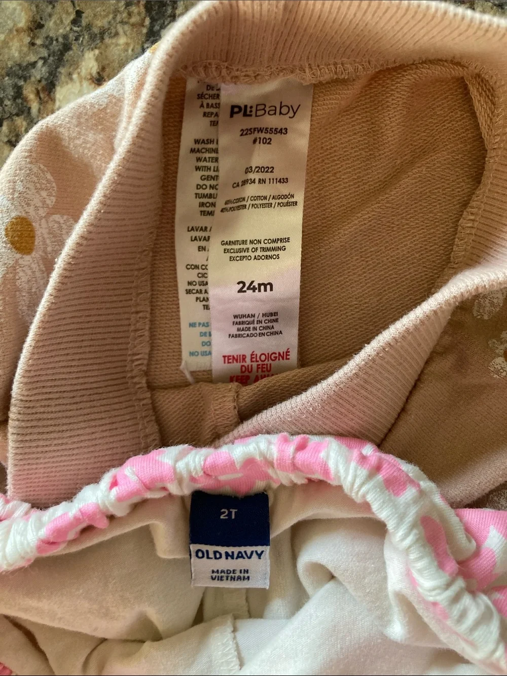 Old Navy some pilling